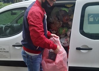 Još jedna skupina goričkih mališana pomaže dječji odjel KBC-a Rebro, uključili se svi područni objekti DV-a Velika Gorica