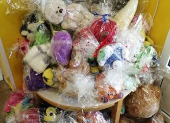 Još jedna skupina goričkih mališana pomaže dječji odjel KBC-a Rebro, uključili se svi područni objekti DV-a Velika Gorica