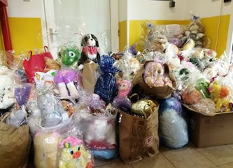 Još jedna skupina goričkih mališana pomaže dječji odjel KBC-a Rebro, uključili se svi područni objekti DV-a Velika Gorica