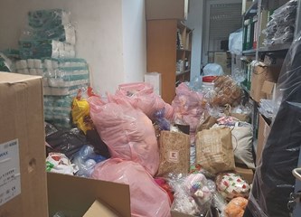 Još jedna skupina goričkih mališana pomaže dječji odjel KBC-a Rebro, uključili se svi područni objekti DV-a Velika Gorica