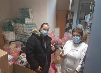 Još jedna skupina goričkih mališana pomaže dječji odjel KBC-a Rebro, uključili se svi područni objekti DV-a Velika Gorica