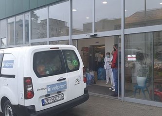 Još jedna skupina goričkih mališana pomaže dječji odjel KBC-a Rebro, uključili se svi područni objekti DV-a Velika Gorica