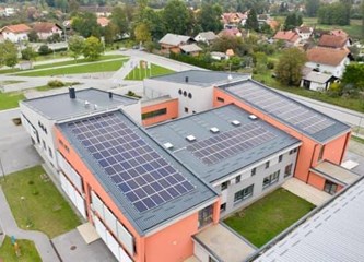 Krenulo postavljanje solarnih elektrana: Primjer OŠ Novo Čiče preslikat će se na ostale zgrade javne namjene