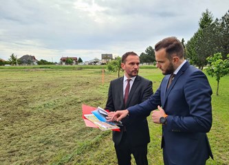 Ministar Aladrović pohvalio projekt Centra za starije u Velikoj Gorici