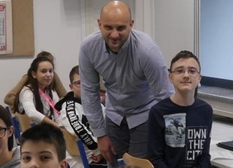 Velikogorički učitelji Mladen Dugonjić i Milan Omrčen među dobitnicima nagrade Rudolf Perešin!