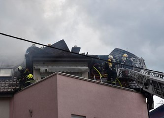 FOTO I dalje traje gašenje požara u Rakarju! Vatrogasci: „Ovo nije jednostavna intervencija”