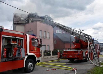 FOTO I dalje traje gašenje požara u Rakarju! Vatrogasci: „Ovo nije jednostavna intervencija”