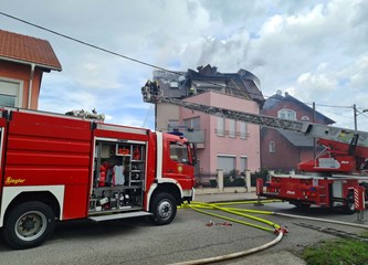 Poznat uzrok požara u Rakarskoj: Radnici oštetili plinsku i kanalizacijsku cijev, nastala eksplozija