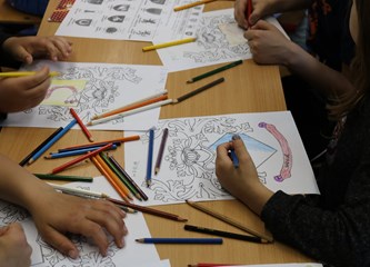 [FOTO I VIDEO] Muzej Turopolja u područnim školama: Kreativnost je najbolji način učenja o tradiciji našeg kraja
