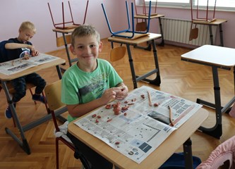 [FOTO I VIDEO] Muzej Turopolja u područnim školama: Kreativnost je najbolji način učenja o tradiciji našeg kraja
