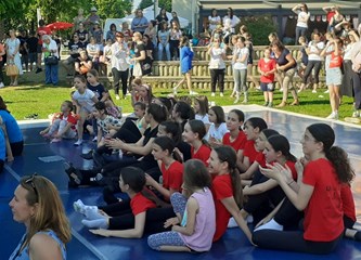 VG Fest pokazao svu raskoš plesa: Velika Gorica ima jaku plesnu scenu