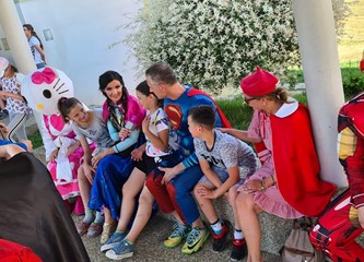 FOTO VG Legacy štićenicima Doma za nezbrinutu djecu uljepšao kraj školske godine