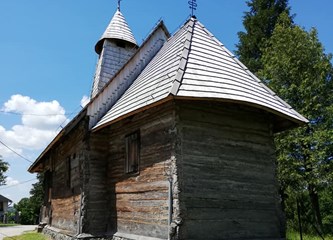 Bliži se jedinstveni festival drvenih kapela 'Sancta Barbara', otvorenje u impresivnoj kapeli sv. Barbare u V. Mlaki