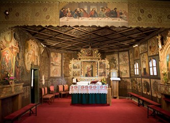 Bliži se jedinstveni festival drvenih kapela 'Sancta Barbara', otvorenje u impresivnoj kapeli sv. Barbare u V. Mlaki
