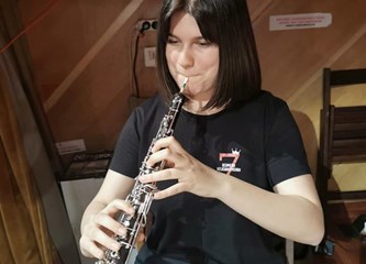 "Sedmero veličanstvenih" Velikogoričana zasviralo publici Sinja i Solina