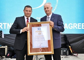 Obrtnička komora Zagreb proslavila 25. obljetnicu rada, uručena priznanja: „Obrtnici su duša svake sredine!“