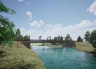 Selečki most konačno ide u izgradnju! Turopolje i Posavina opet će se povezati, a evo kako će izgledati