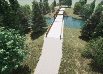 Selečki most konačno ide u izgradnju! Turopolje i Posavina opet će se povezati, a evo kako će izgledati