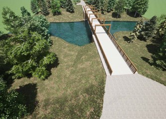 Selečki most konačno ide u izgradnju! Turopolje i Posavina opet će se povezati, a evo kako će izgledati