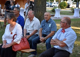 FOTO: Svečanim spravišćem Plemenita općina turopoljska obilježila 30 godina od obnove