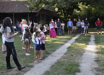 FOTO Ljetna manifestacija u Vukovini postaje sve posjećenija, gosti oduševljeni poručuju: „Vraćamo se i dogodine!“
