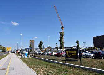 Sjedište Uprave Hrvatske pošte seli u Goricu! Grade se novi poslovni prostori u kompleksu Sortirnog centra