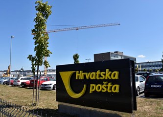 Sjedište Uprave Hrvatske pošte seli u Goricu! Grade se novi poslovni prostori u kompleksu Sortirnog centra