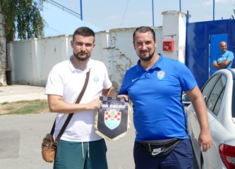 FOTO Mlađe kategorije NK Turopoljac u Vukovaru: „Sklopili smo nova prijateljstva, veliki je ovo događaj za naš klub“
