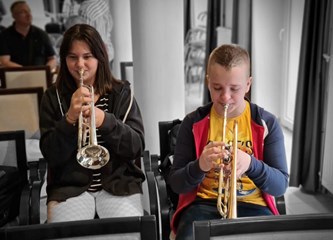 Mladi velikogorički trubači zasjali na Brass akademiji u Mađarskoj: Nastupili uz bok slavnom glazbeniku