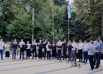 Mladi velikogorički trubači zasjali na Brass akademiji u Mađarskoj: Nastupili uz bok slavnom glazbeniku