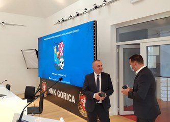 [FOTO] Črnko jednoglasno dobio povjerenje da i dalje vodi NSZŽ: Mislim da možemo biti najbolji županijski Savez u Hrvatskoj