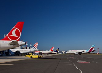 Eurowings obnovio izravne letove između Düsseldorfa i Zagreba