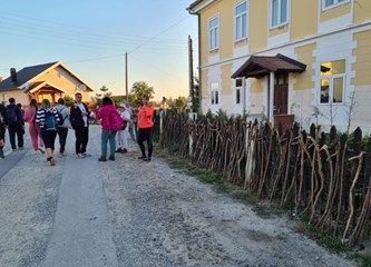 FOTO Velikogoričani na 30. hodočašću u Mariju Bistricu: Nakon doručka u Šćitarjevu put nastavili autocestom