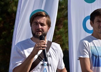 FOTO "Od izvora do mora": Goričani čiste smeće oko jezera, pridružio im se i ministar Ćorić
