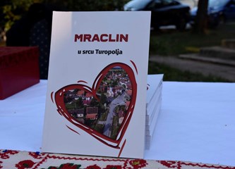 Djelima "Mraclin u srcu Turopolja" i "Mraclinski govor" KUD Dučec bogatu tradiciju svoga kraja otima zaboravu