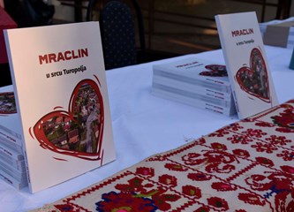 Djelima "Mraclin u srcu Turopolja" i "Mraclinski govor" KUD Dučec bogatu tradiciju svoga kraja otima zaboravu