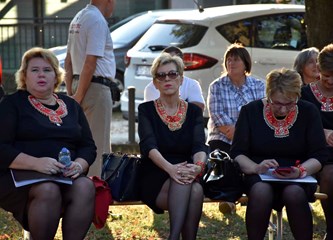 Djelima "Mraclin u srcu Turopolja" i "Mraclinski govor" KUD Dučec bogatu tradiciju svoga kraja otima zaboravu