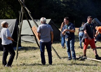 FOTO: Žirovina bogatija programom i sadržajem, no hrastove šume, na žalost, sve siromašnije plodovima