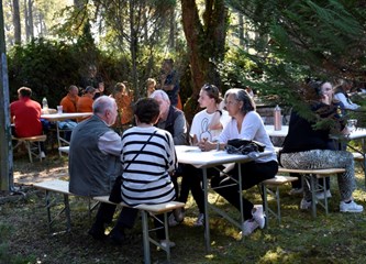 FOTO: Žirovina bogatija programom i sadržajem, no hrastove šume, na žalost, sve siromašnije plodovima