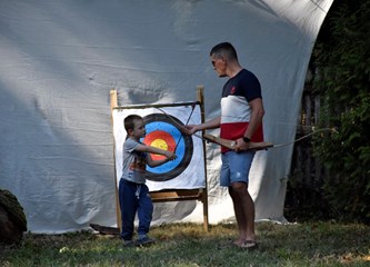 FOTO: Žirovina bogatija programom i sadržajem, no hrastove šume, na žalost, sve siromašnije plodovima