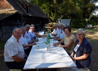 FOTO: Žirovina bogatija programom i sadržajem, no hrastove šume, na žalost, sve siromašnije plodovima