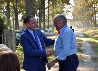 FOTO: Žirovina bogatija programom i sadržajem, no hrastove šume, na žalost, sve siromašnije plodovima