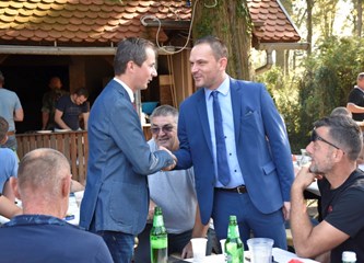 FOTO: Žirovina bogatija programom i sadržajem, no hrastove šume, na žalost, sve siromašnije plodovima