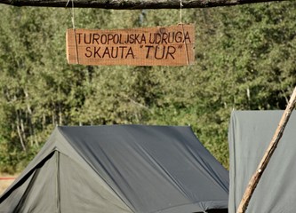 FOTO: Žirovina bogatija programom i sadržajem, no hrastove šume, na žalost, sve siromašnije plodovima