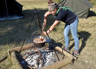 FOTO: Žirovina bogatija programom i sadržajem, no hrastove šume, na žalost, sve siromašnije plodovima