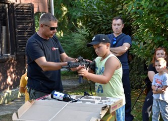 FOTO: Žirovina bogatija programom i sadržajem, no hrastove šume, na žalost, sve siromašnije plodovima