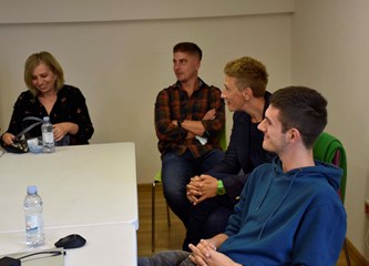 "AGROfitness", "Selim se", "Probudi se VG"... Polaznici predinkubacijskog programa predstavili svoje poduzetničke ideje