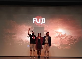 Fantastičan Fuji dokumentarac premijerno prikazan u Velikoj Gorici: Ako sanjate veliko, živjet ćete veliko i samo vam je nebo granica!