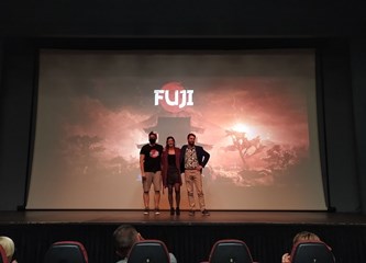 Fantastičan Fuji dokumentarac premijerno prikazan u Velikoj Gorici: Ako sanjate veliko, živjet ćete veliko i samo vam je nebo granica!