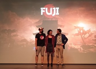 Fantastičan Fuji dokumentarac premijerno prikazan u Velikoj Gorici: Ako sanjate veliko, živjet ćete veliko i samo vam je nebo granica!